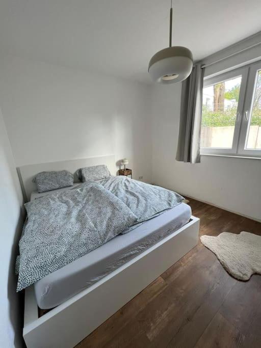 Moderne Wohnung Mit 4 Betten Bochum Exterior foto