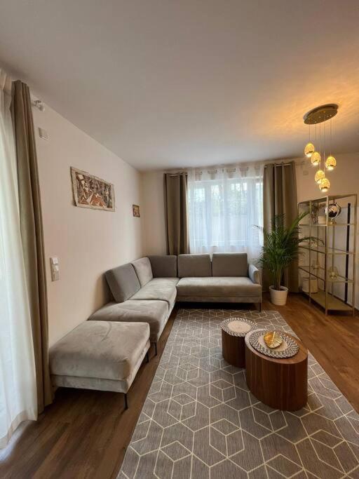 Moderne Wohnung Mit 4 Betten Bochum Exterior foto
