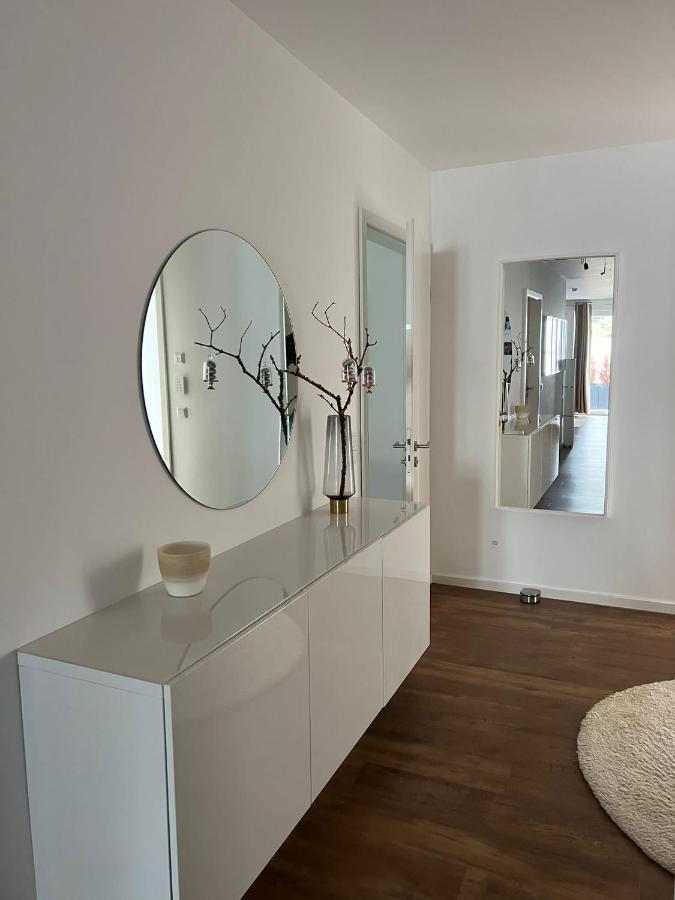Moderne Wohnung Mit 4 Betten Bochum Exterior foto