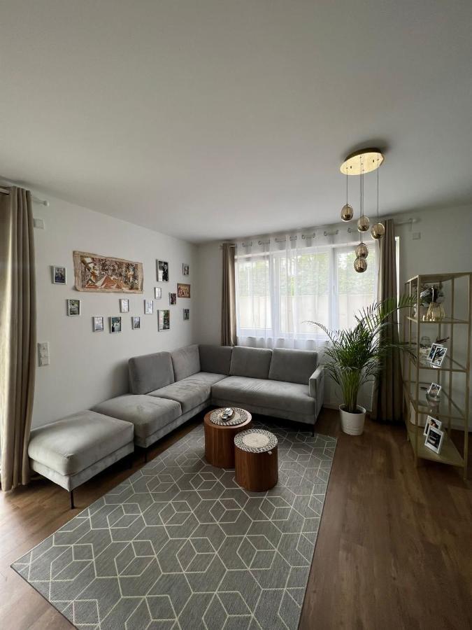 Moderne Wohnung Mit 4 Betten Bochum Exterior foto